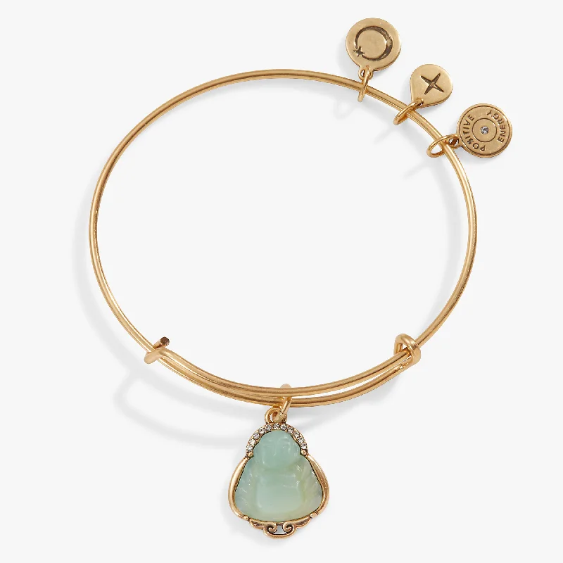 Buddha Charm Bangle