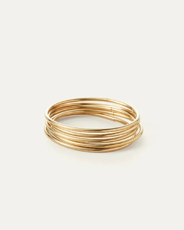 Dane Bangle Set