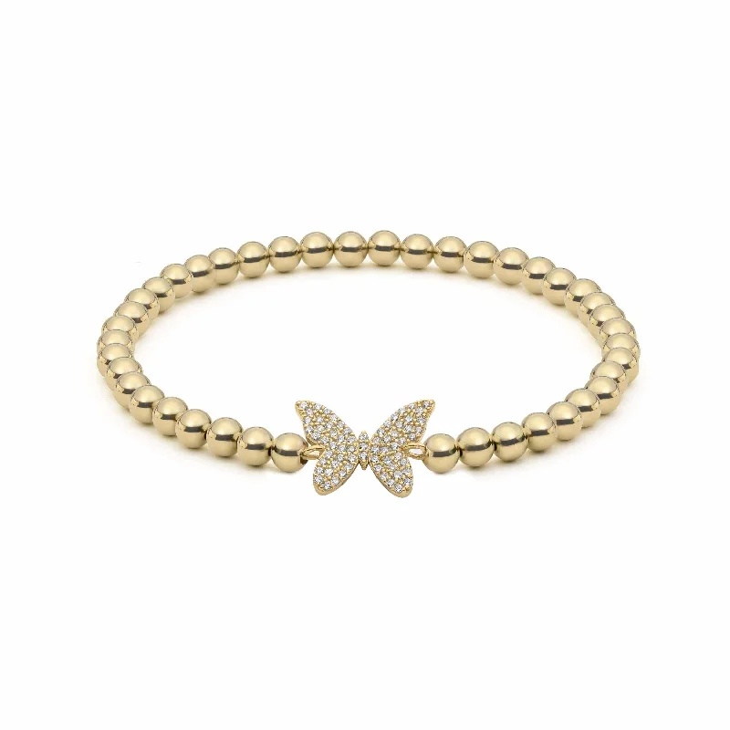 Mariposa | Charm Bracelet