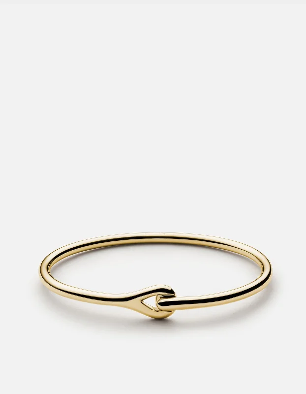 Neo Cuff, Gold Vermeil