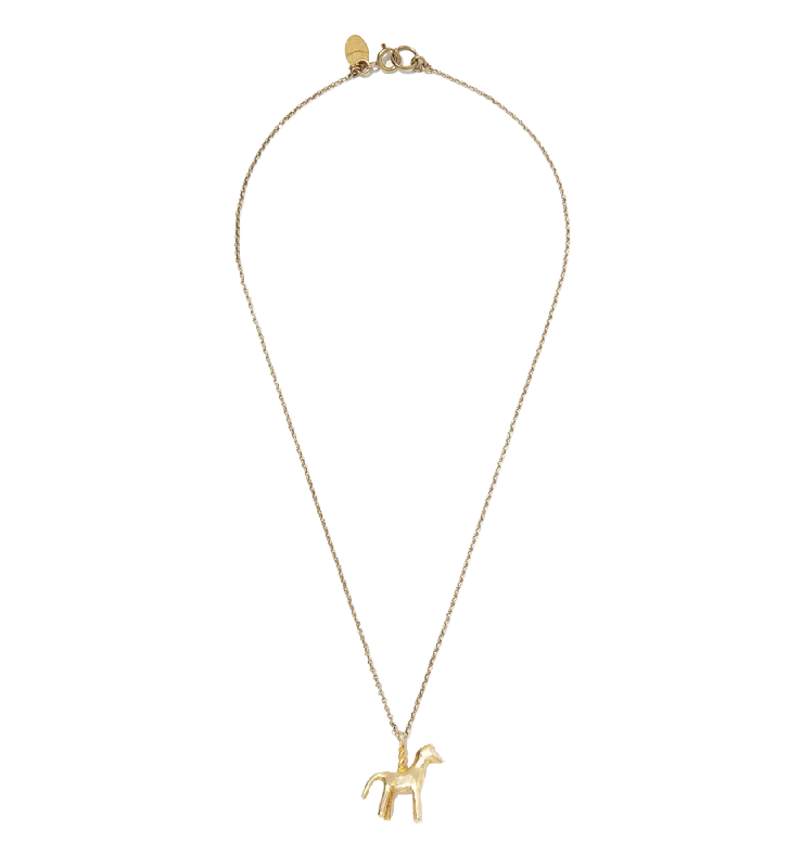 Circo Caballito Necklace