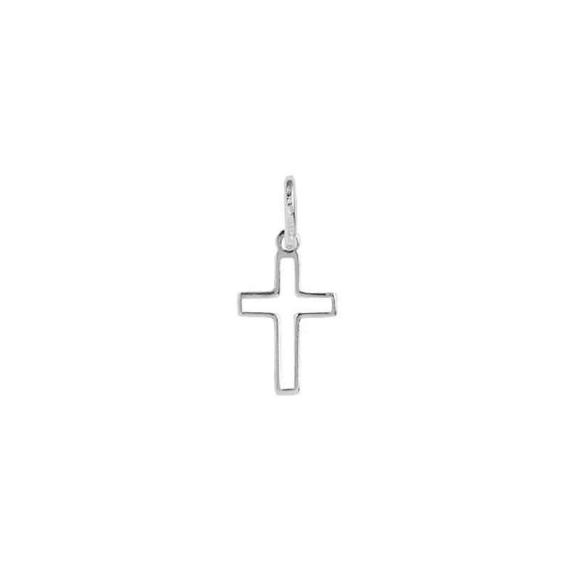 CROSS PENDANT - SILVER