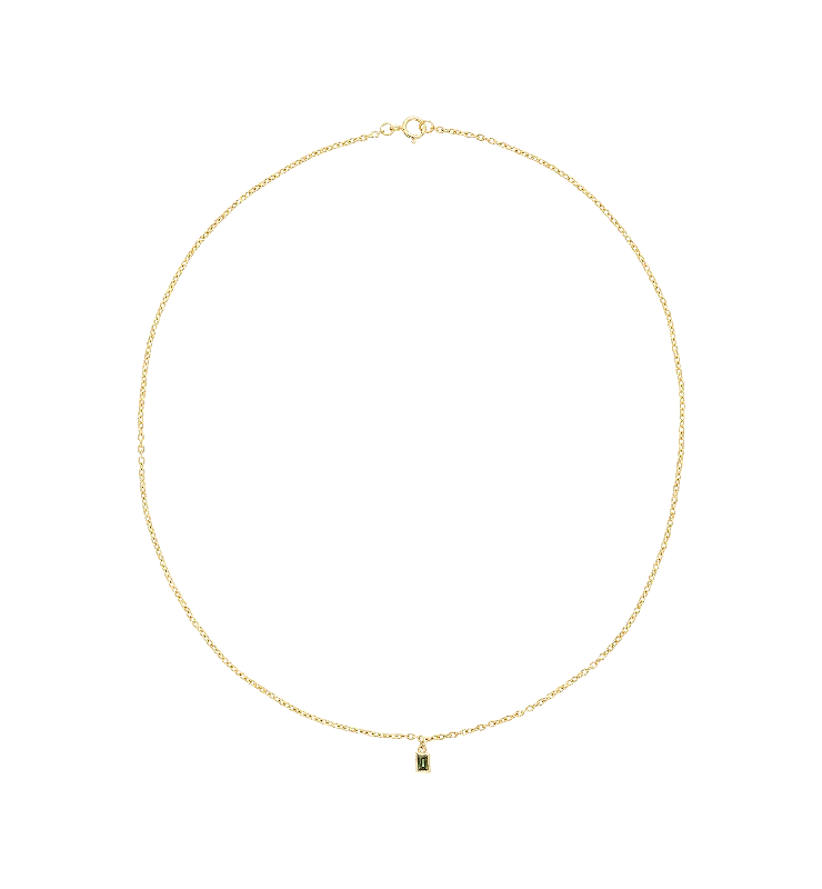 Eve Sage Necklace 14K