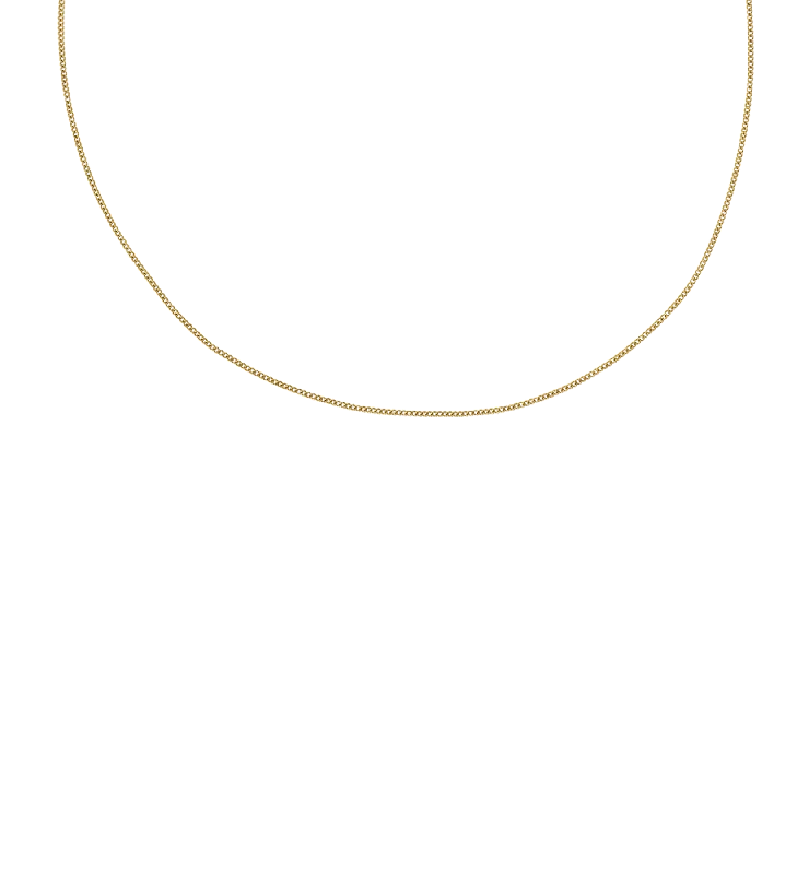 Gourmet Necklace 14K