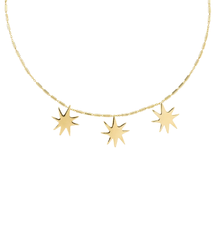 Stars Aligned Necklace