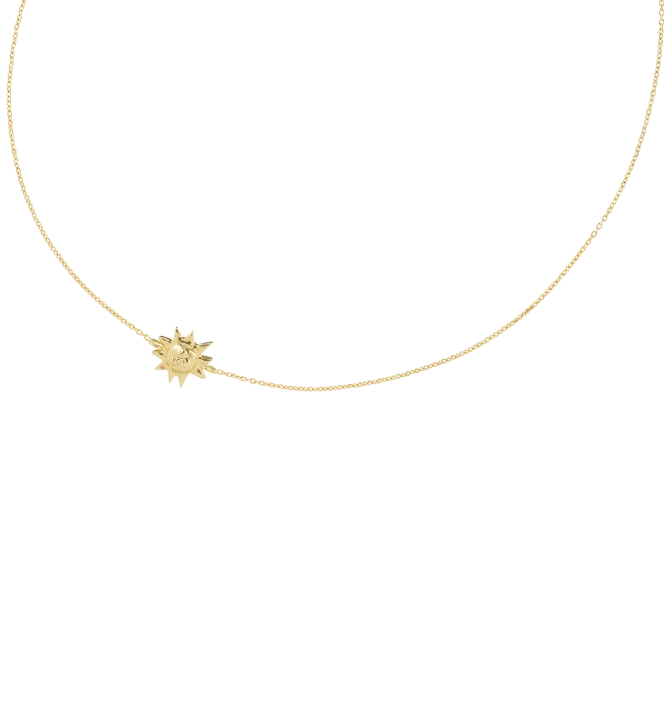 Sunny Necklace