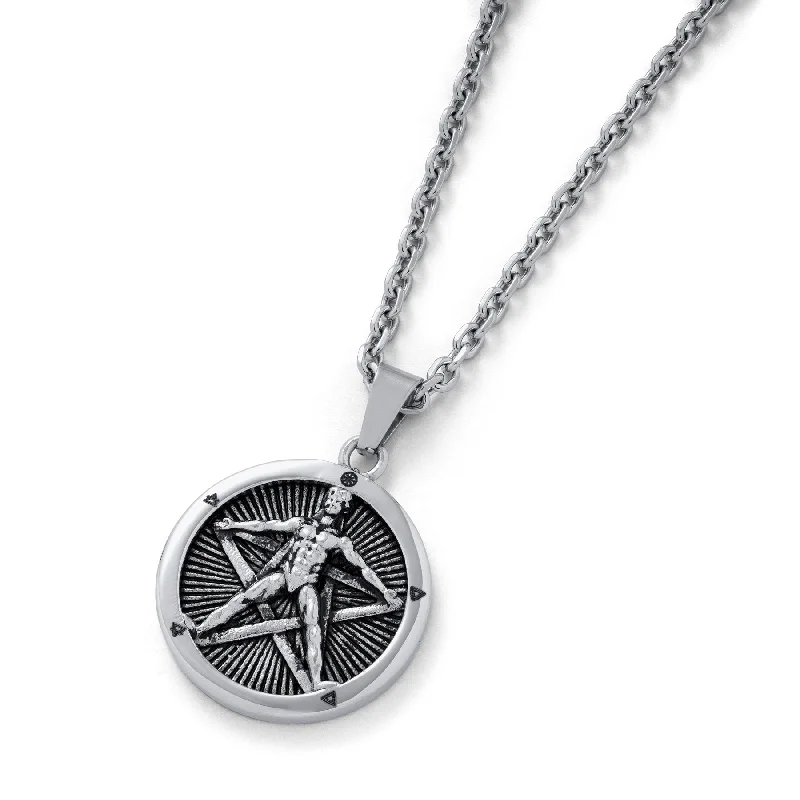 "The Star of the Magi" Pendant