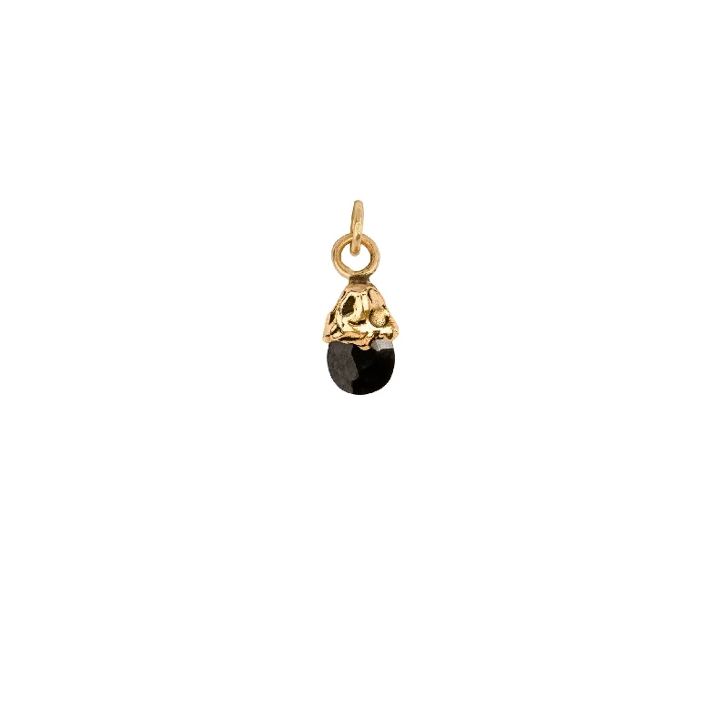 Vitality 14K Gold Capped Attraction Charm