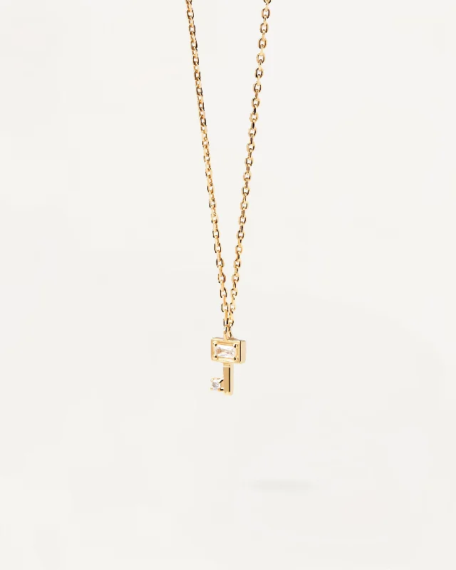 Key Necklace