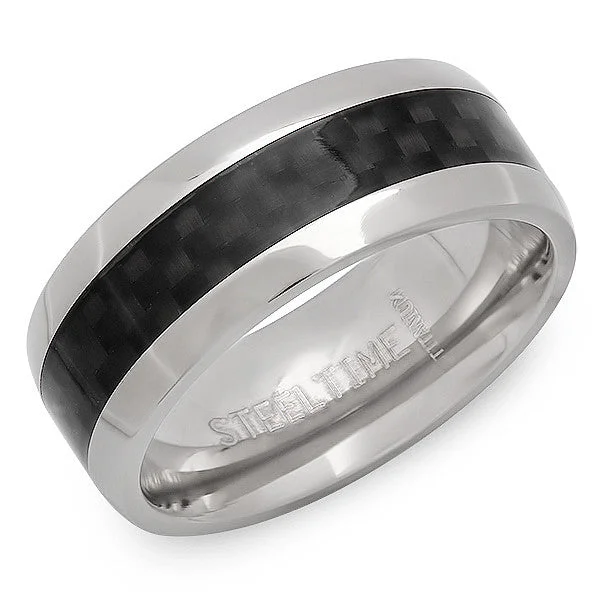 Men's Titanium Rings