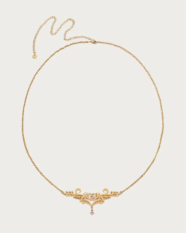 Pixie's Rebellion Waist Chain in Gold