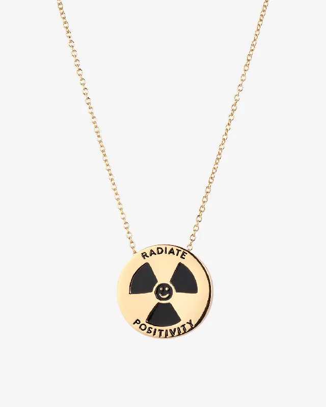 Radiate Positivity Necklace