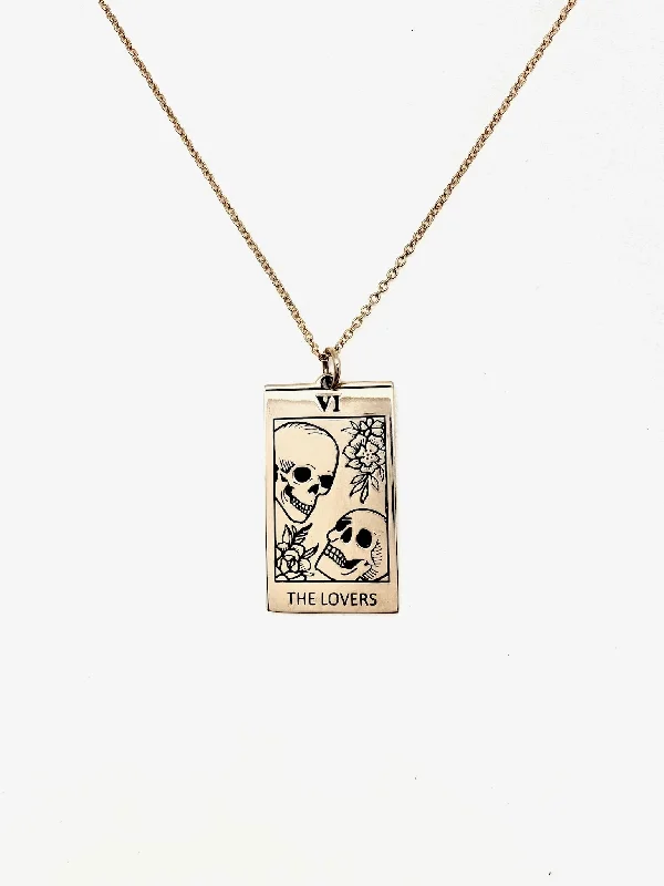 The Lovers Necklace