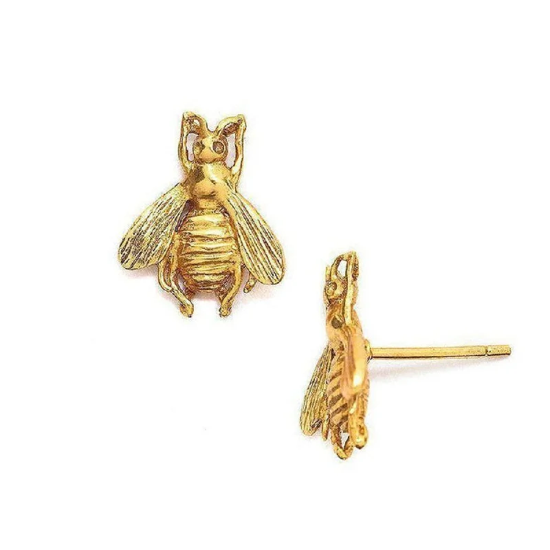 Bee Stud Earrings