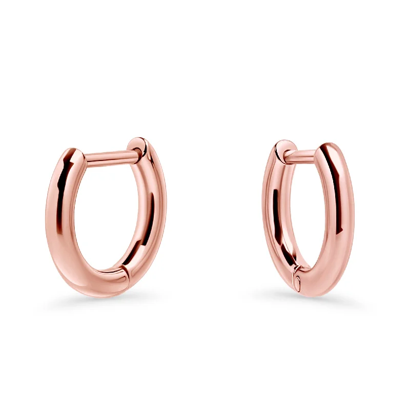 Felipe Small Huggie Earrings