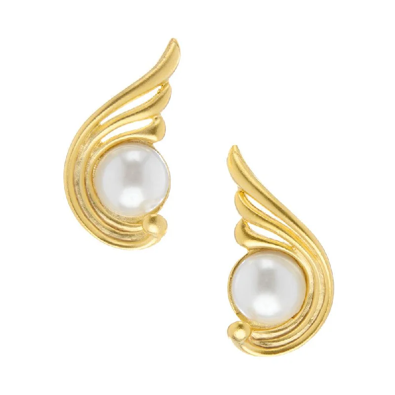 Villa Artemis Pearl Studs