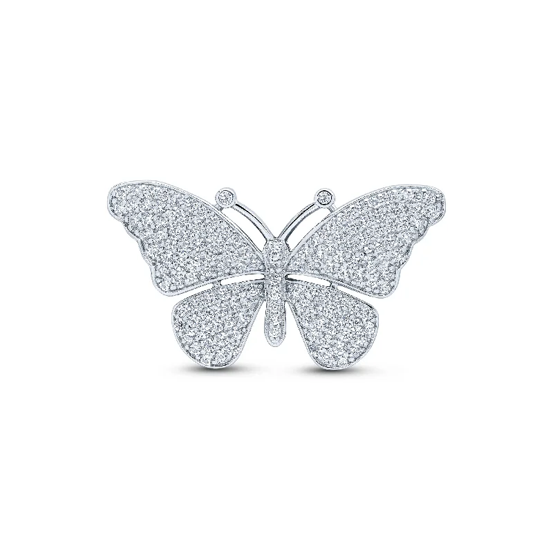 Mini Butterfly Brooch